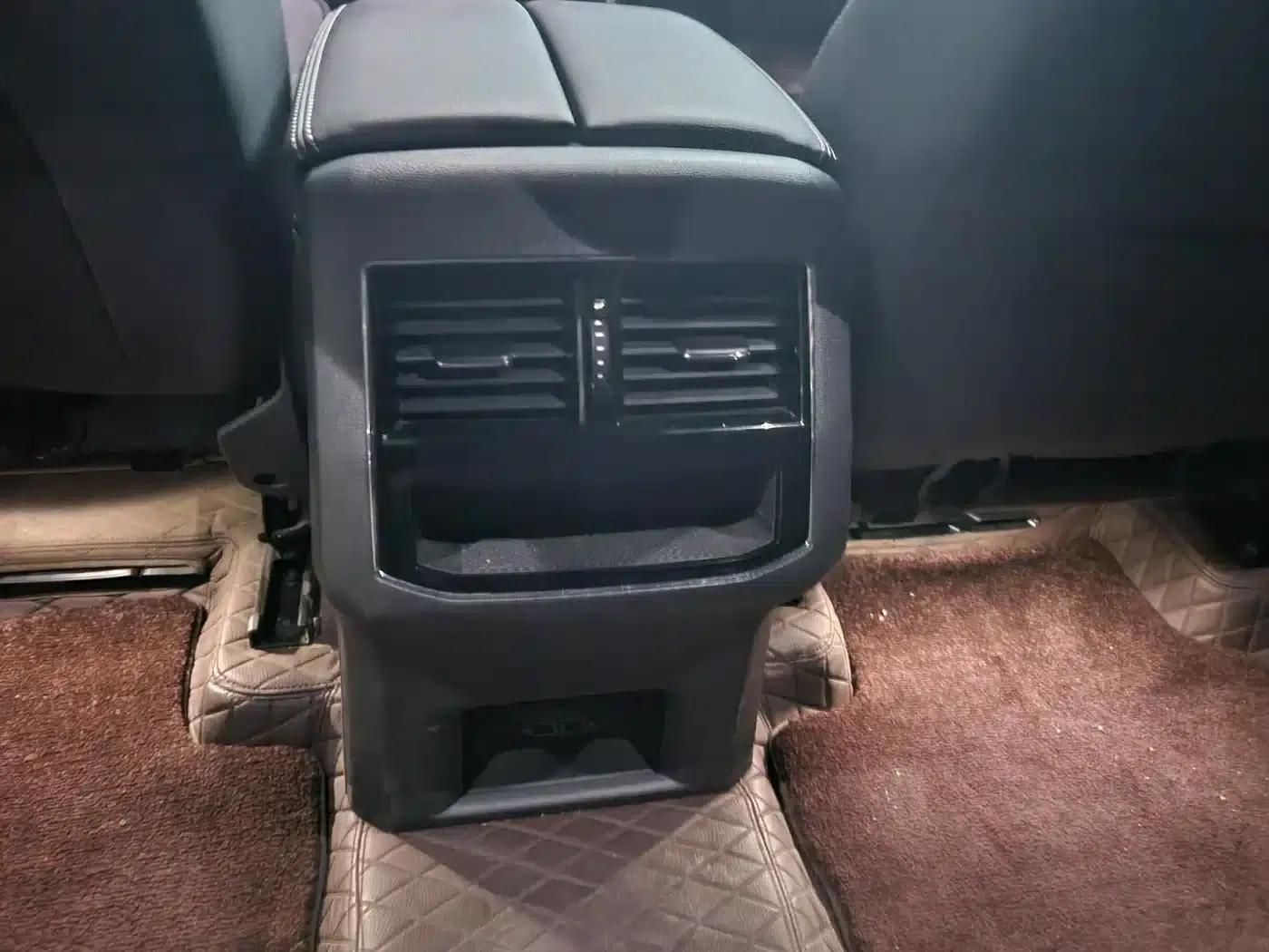 2019 Teramont X 380TSI 4WD Luxury Edition — миниатюра 8