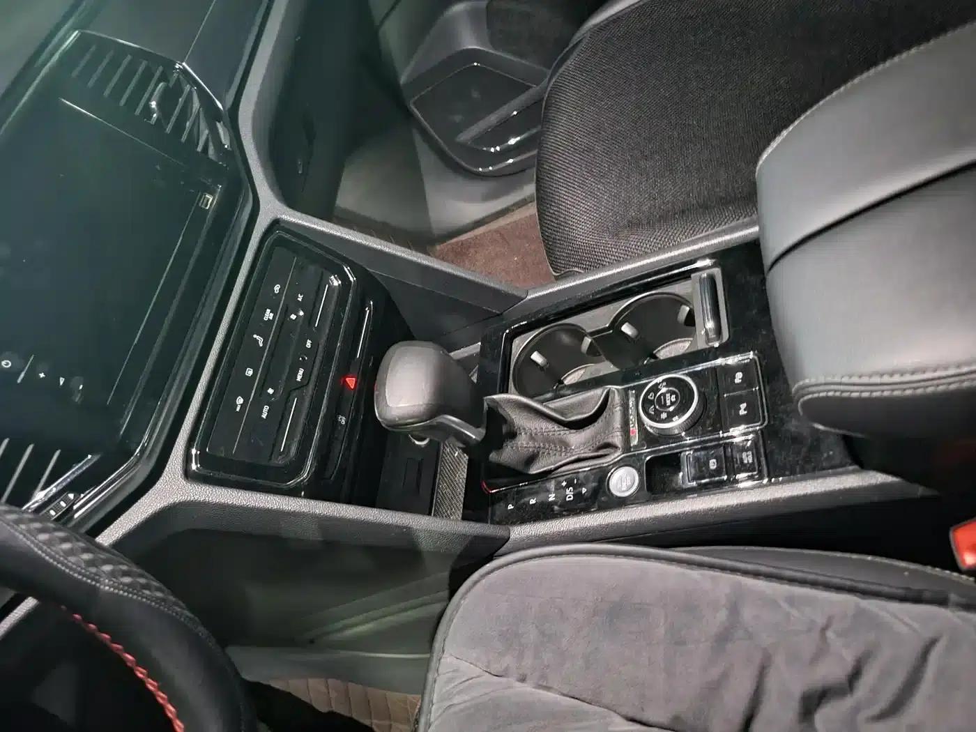 2019 Teramont X 380TSI 4WD Luxury Edition — миниатюра 9