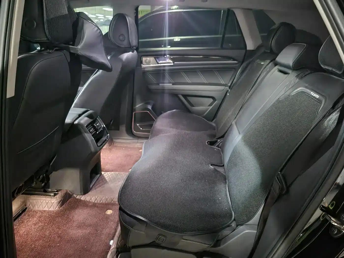2019 Teramont X 380TSI 4WD Luxury Edition — миниатюра 10