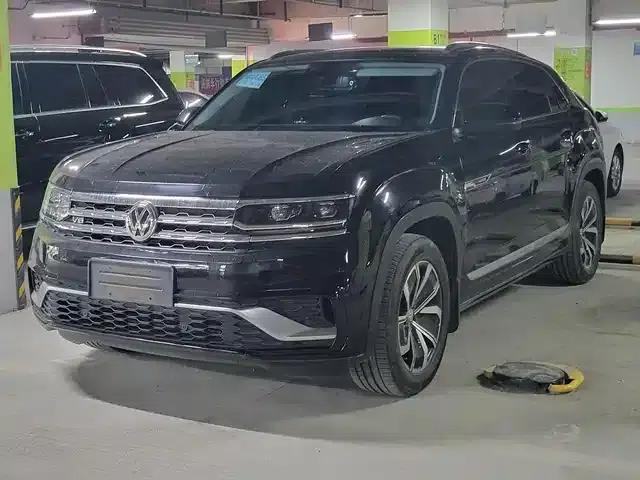 2019 Teramont X 380TSI 4WD Luxury Edition
