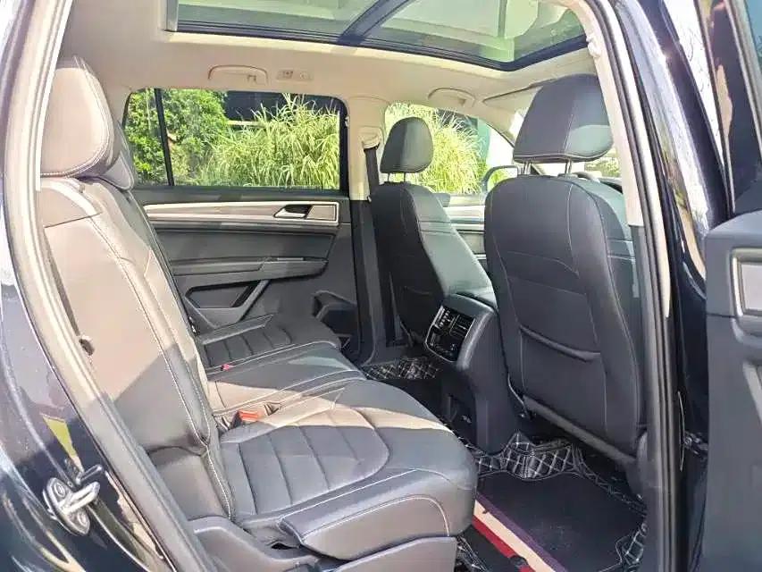 2019 Volkswagen Teramont 380TSI 4WD Luxury Edition (China VI Emission Standard) — миниатюра 5