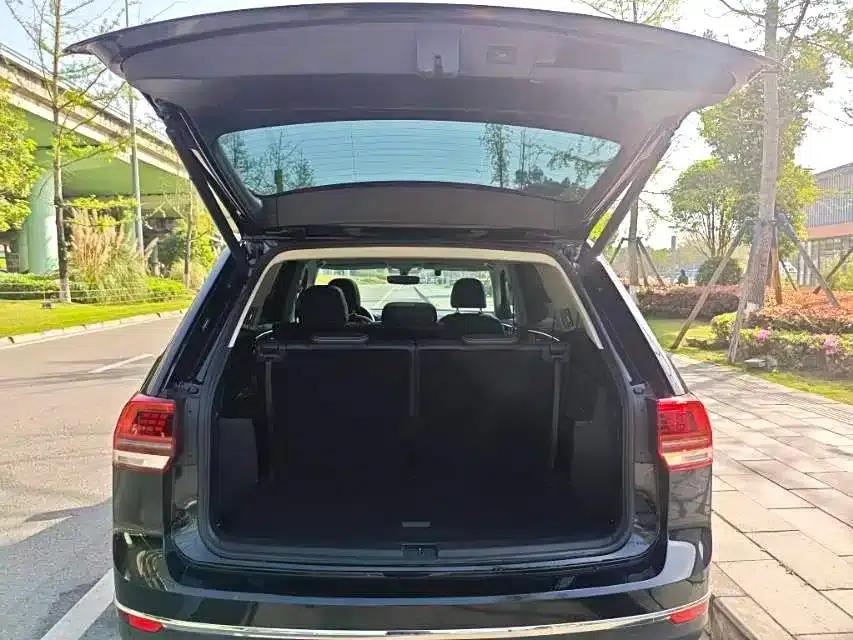 2019 Volkswagen Teramont 380TSI 4WD Luxury Edition (China VI Emission Standard) — миниатюра 6