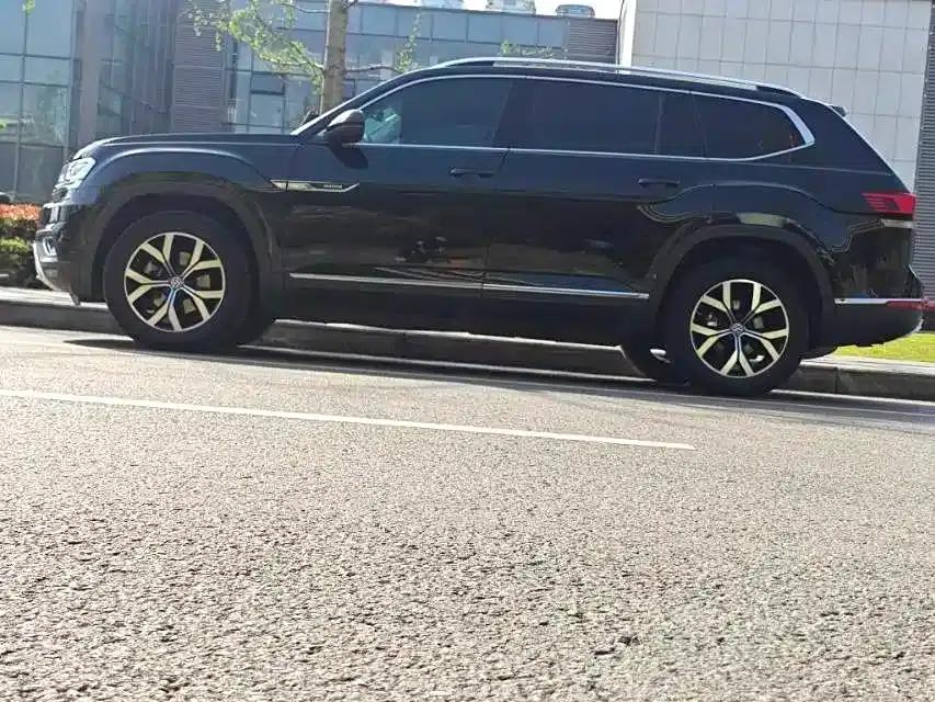 2019 Volkswagen Teramont 380TSI 4WD Luxury Edition (China VI Emission Standard) — миниатюра 7