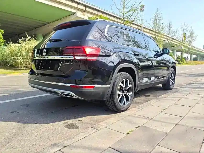 2019 Volkswagen Teramont 380TSI 4WD Luxury Edition (China VI Emission Standard) — миниатюра 9