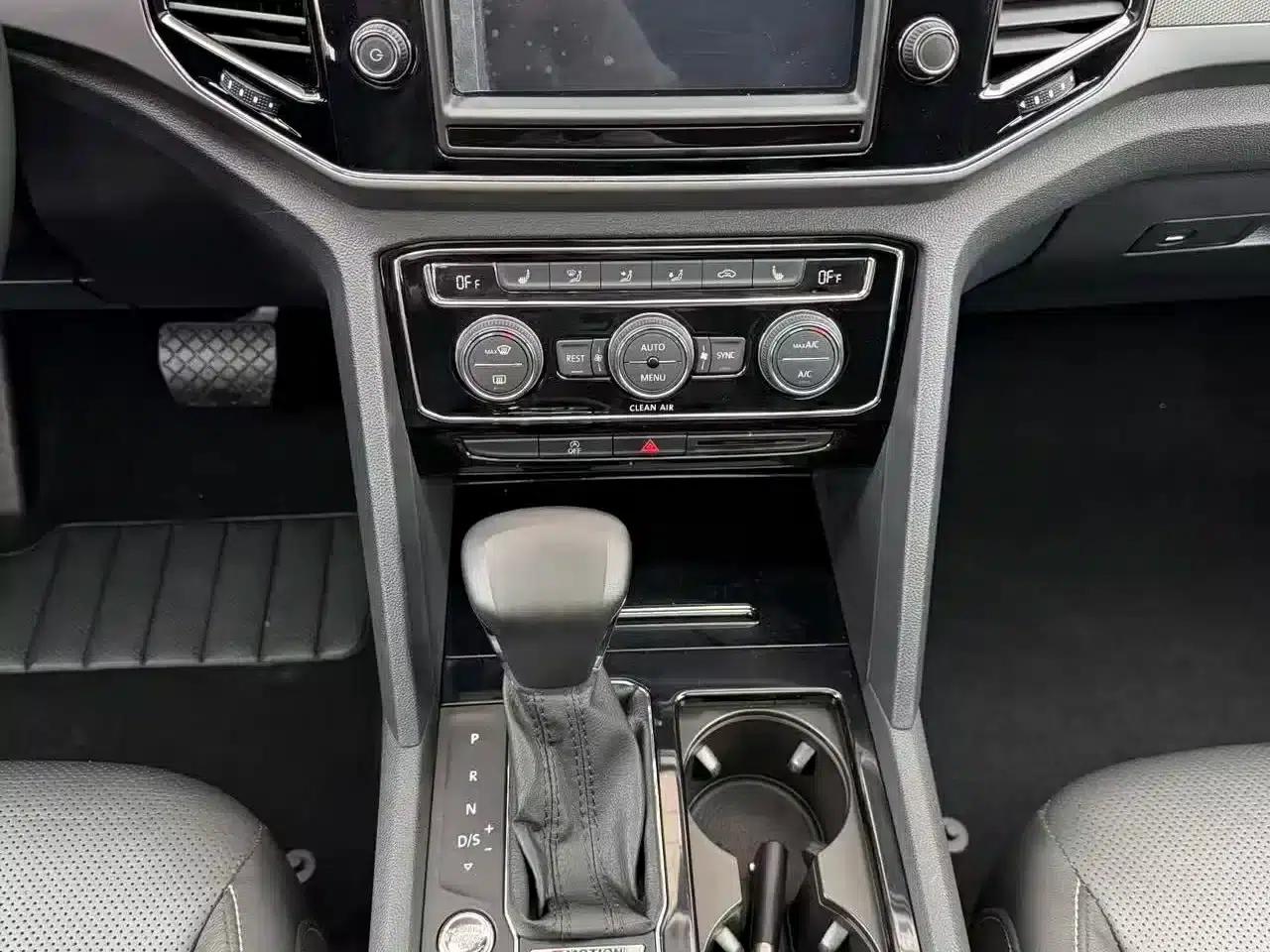 2017 Volkswagen Teramont 380TSI 4WD Luxury Edition — миниатюра 4