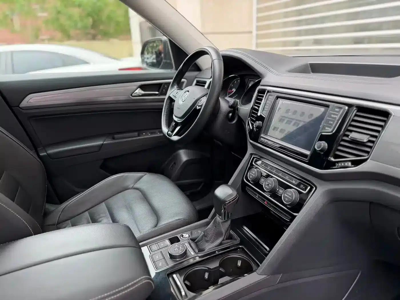 2017 Volkswagen Teramont 380TSI 4WD Luxury Edition — миниатюра 5