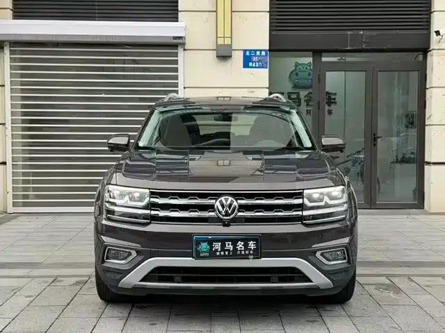 2017 Volkswagen Teramont 380TSI 4WD Luxury Edition