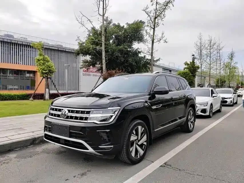 2024 Volkswagen Teramont 380TSI 4WD Premium Luxury Edition — миниатюра 1