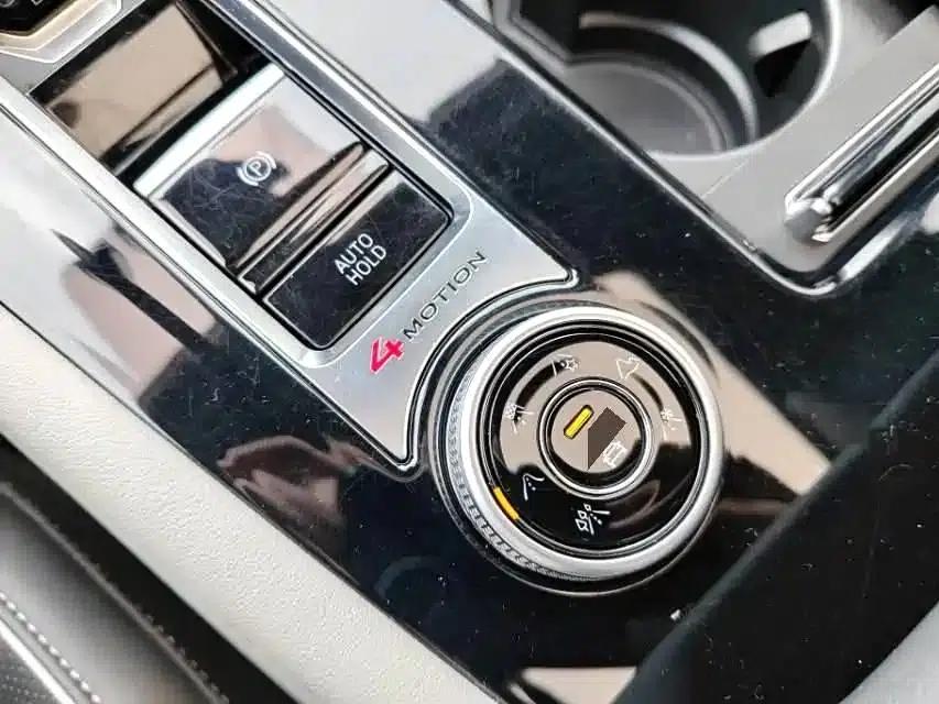 2024 Volkswagen Teramont 380TSI 4WD Premium Luxury Edition — миниатюра 4