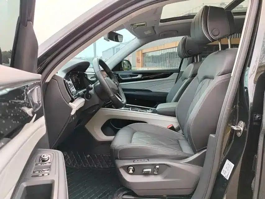 2024 Volkswagen Teramont 380TSI 4WD Premium Luxury Edition — миниатюра 6