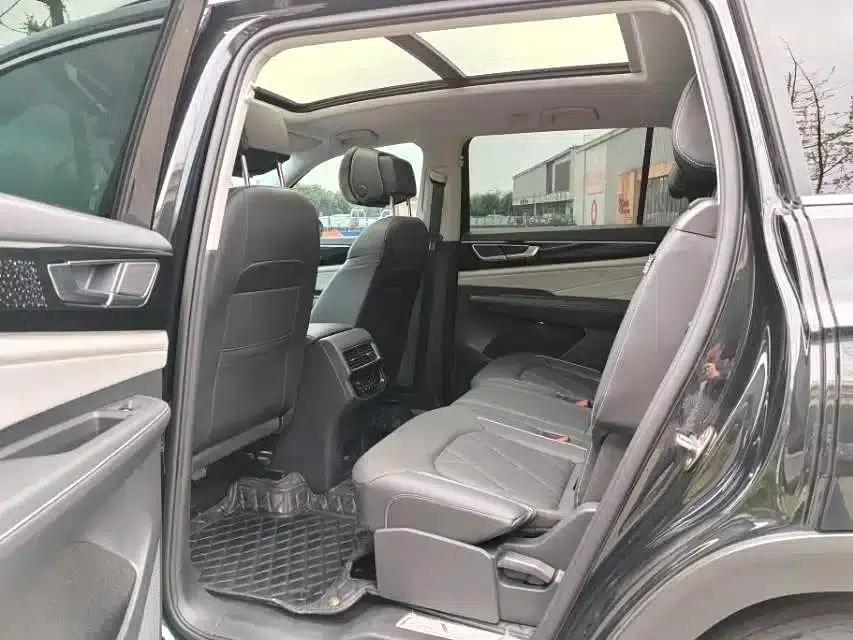 2024 Volkswagen Teramont 380TSI 4WD Premium Luxury Edition — миниатюра 7
