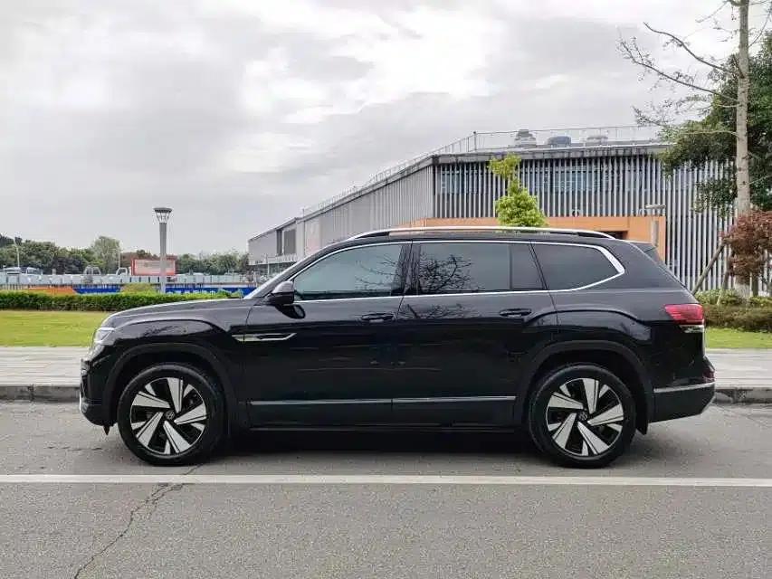 2024 Volkswagen Teramont 380TSI 4WD Premium Luxury Edition — миниатюра 8