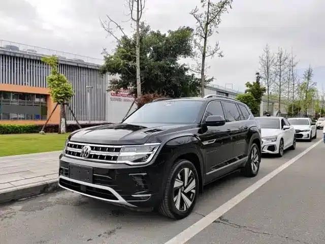 2024 Volkswagen Teramont 380TSI 4WD Premium Luxury Edition