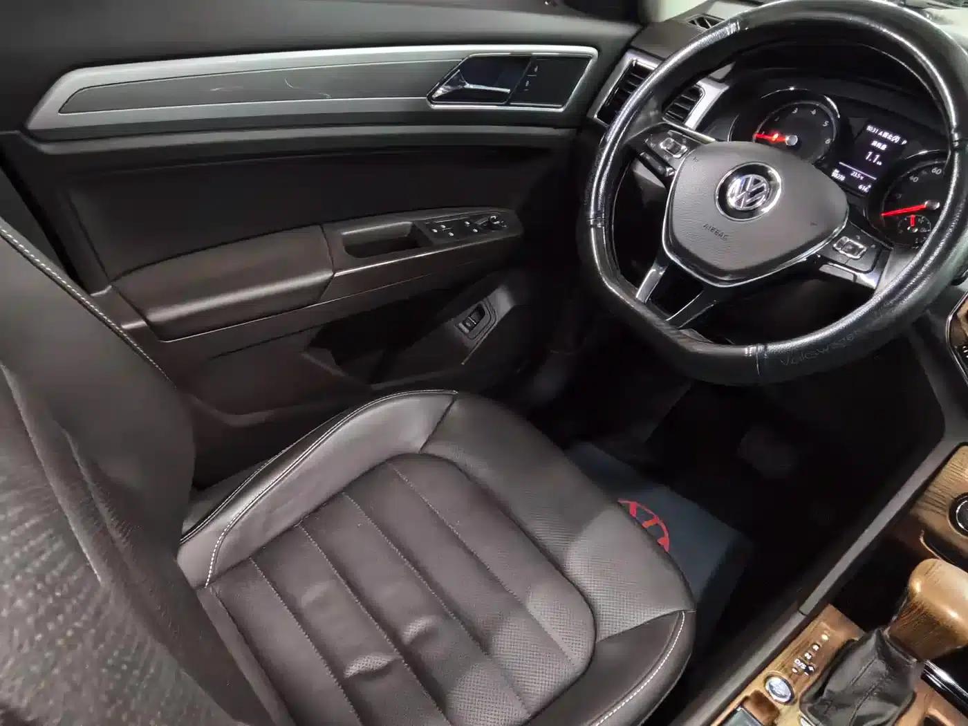 2017 Volkswagen Teramont 380TSI 4WD Luxury Edition — миниатюра 15