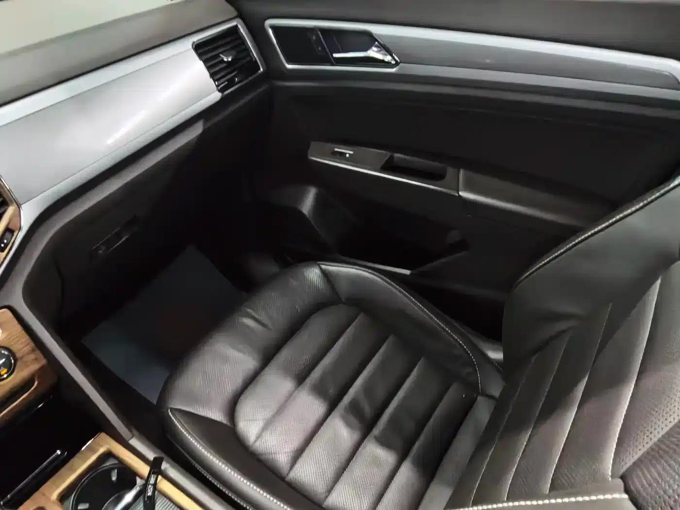 2017 Volkswagen Teramont 380TSI 4WD Luxury Edition — миниатюра 18