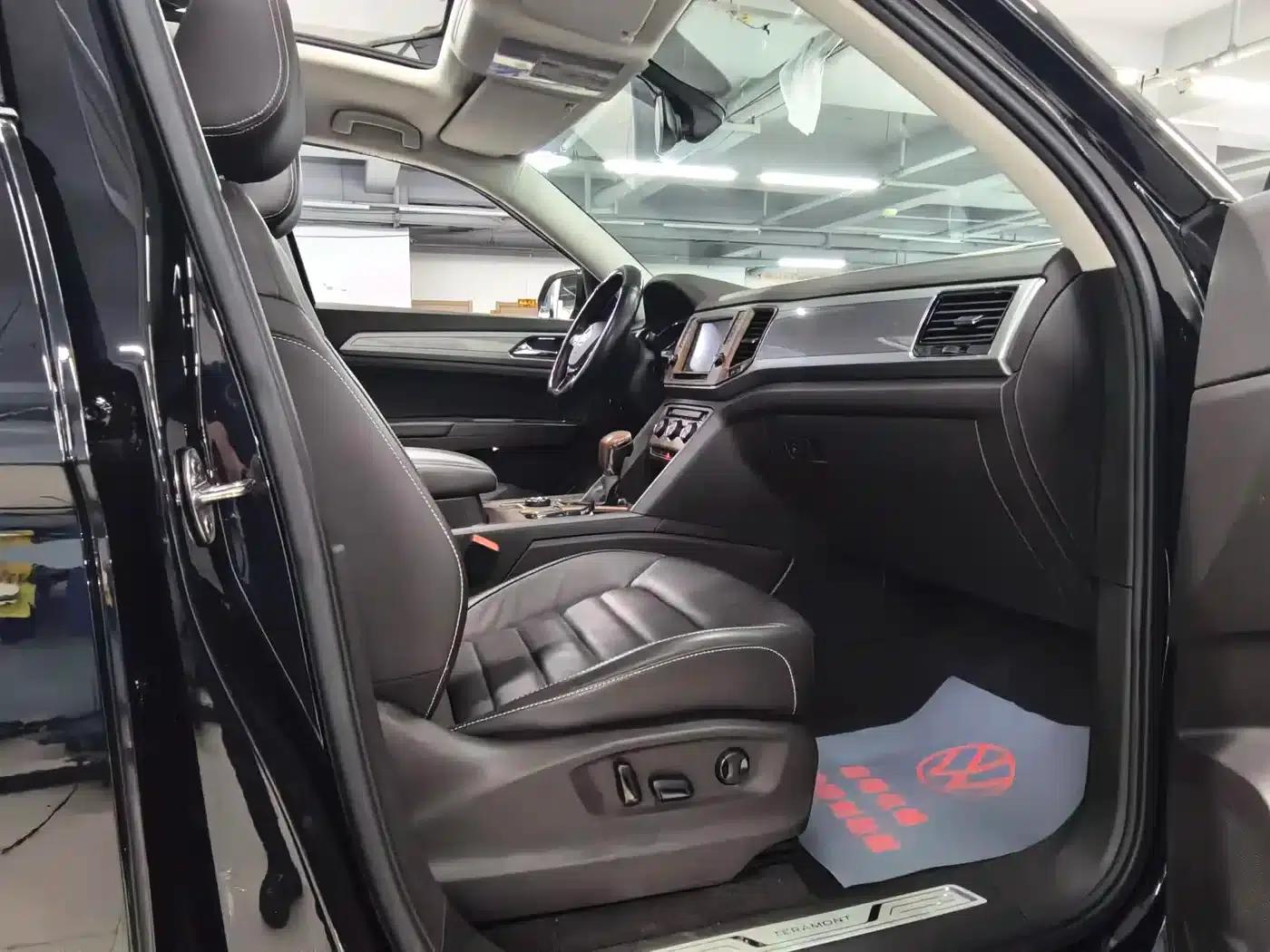 2017 Volkswagen Teramont 380TSI 4WD Luxury Edition — миниатюра 26