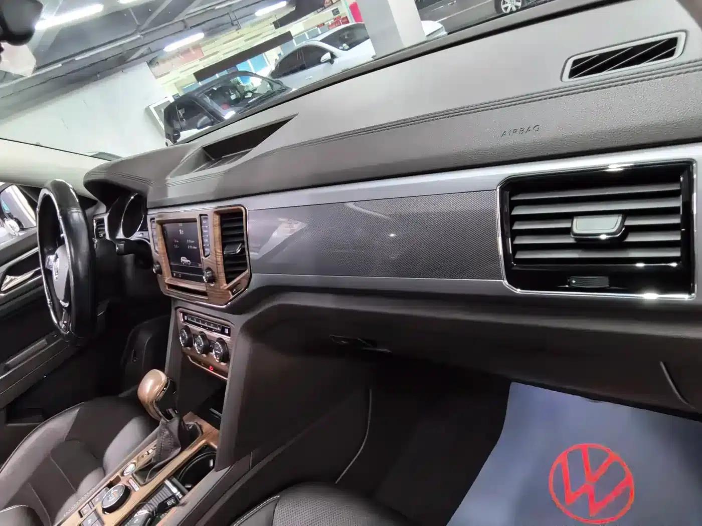 2017 Volkswagen Teramont 380TSI 4WD Luxury Edition — миниатюра 27