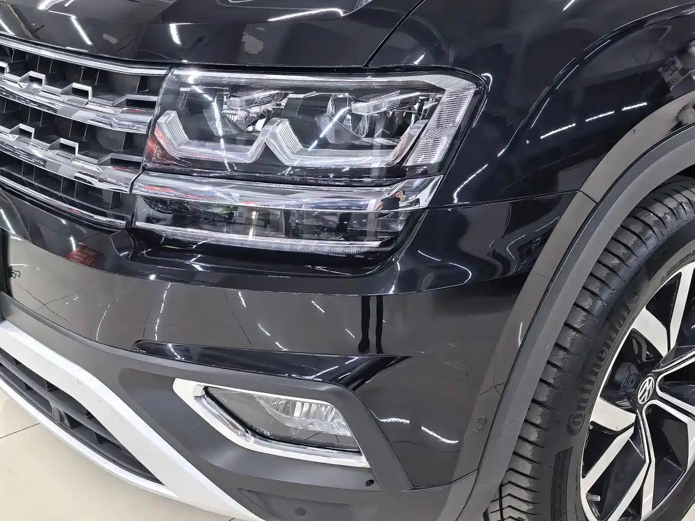 2017 Volkswagen Teramont 380TSI 4WD Luxury Edition — миниатюра 10