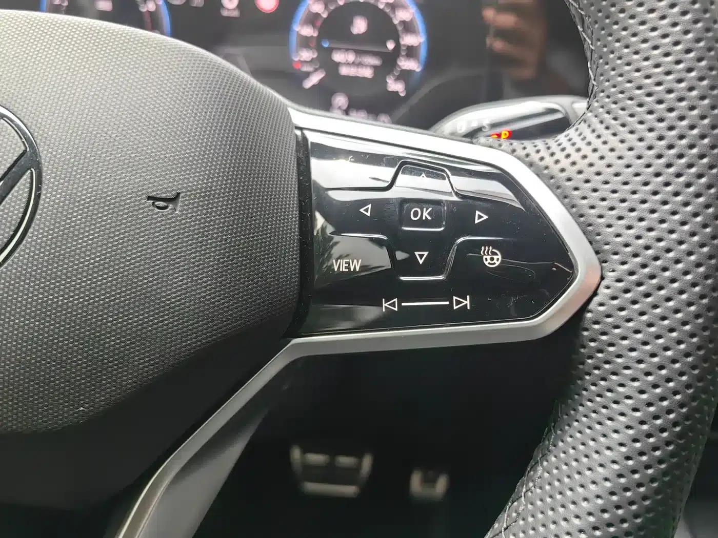 2025 Teramont Pro 450TSI 4WD Summit Edition — миниатюра 14