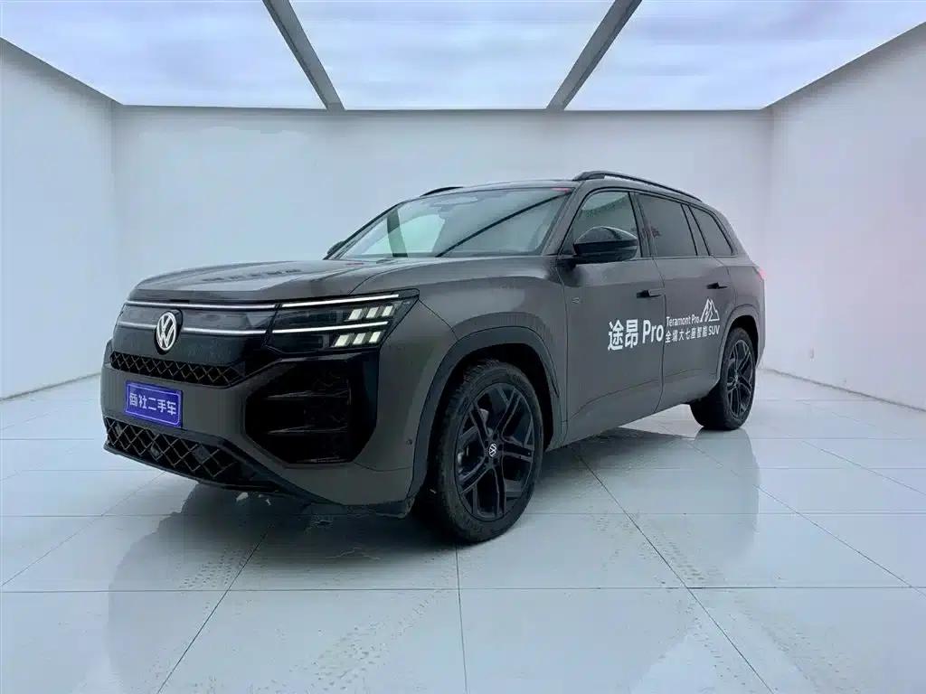2025 Teramont Pro 450TSI 4WD Summit Edition — миниатюра 1