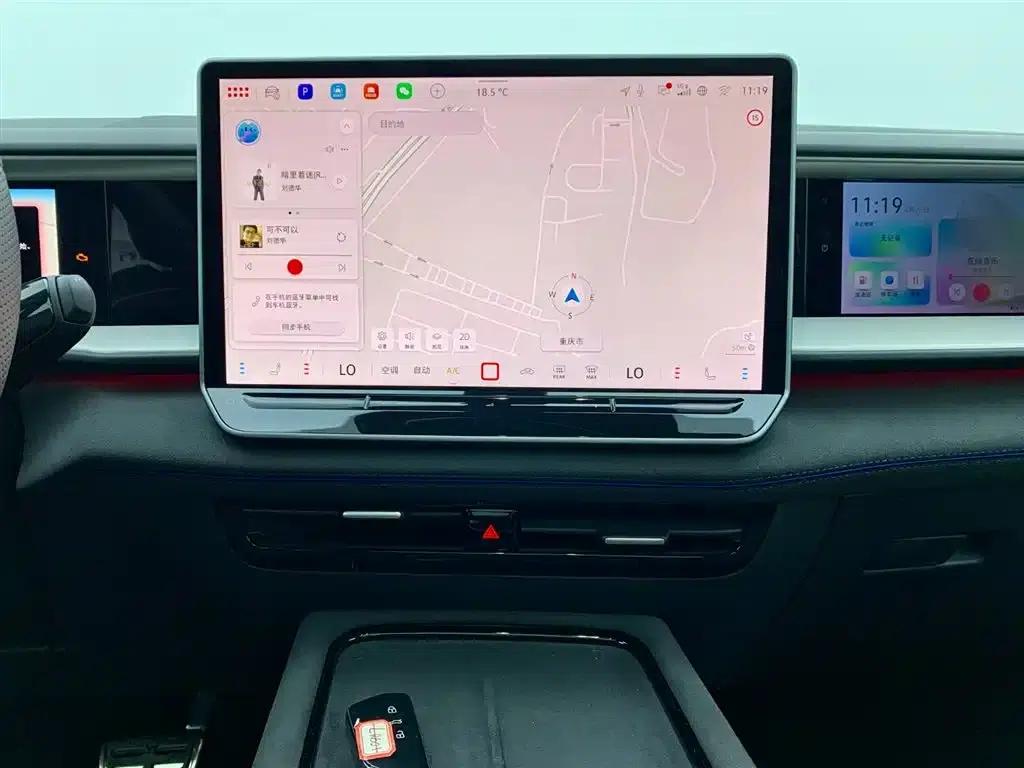 2025 Teramont Pro 450TSI 4WD Summit Edition — миниатюра 23