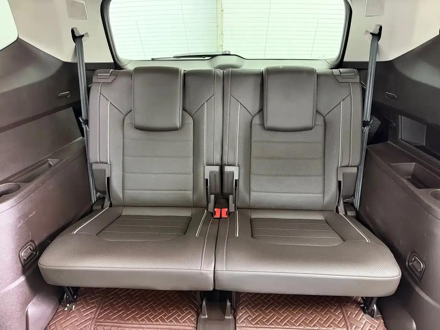2017 Volkswagen Teramont 530 V6 AWD Supreme Flagship Edition — миниатюра 11