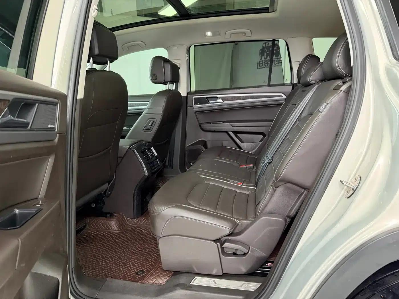 2017 Volkswagen Teramont 530 V6 AWD Supreme Flagship Edition — миниатюра 15