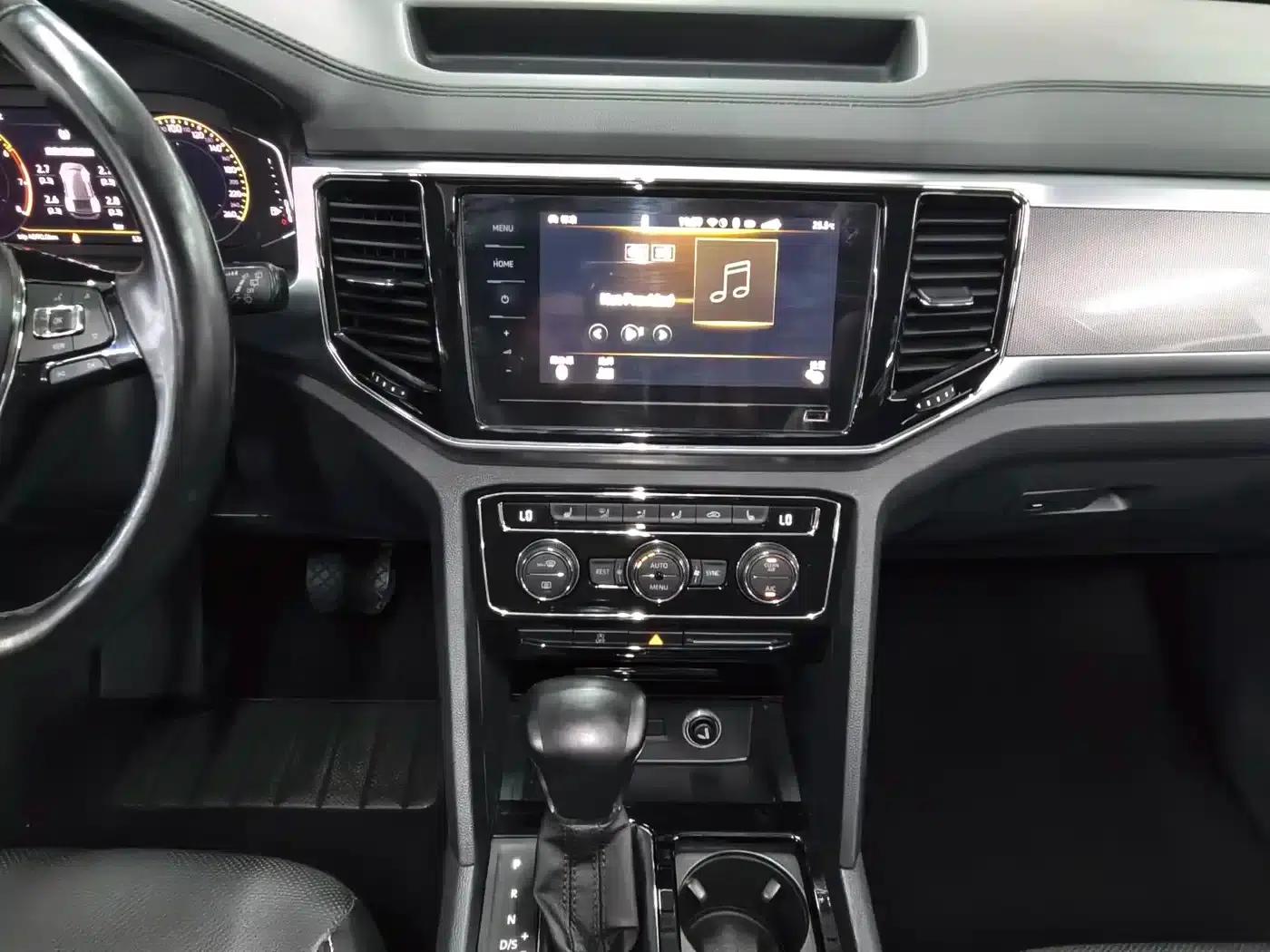 2020 Volkswagen Teramont 380TSI 4WD Luxury Edition (China VI Emission Standard) — миниатюра 15