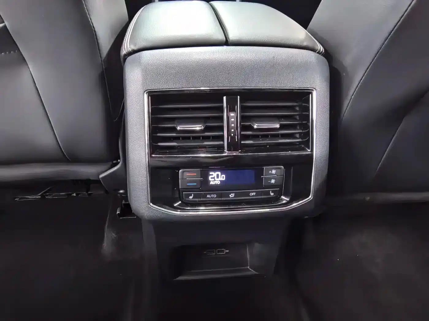 2020 Volkswagen Teramont 380TSI 4WD Luxury Edition (China VI Emission Standard) — миниатюра 17