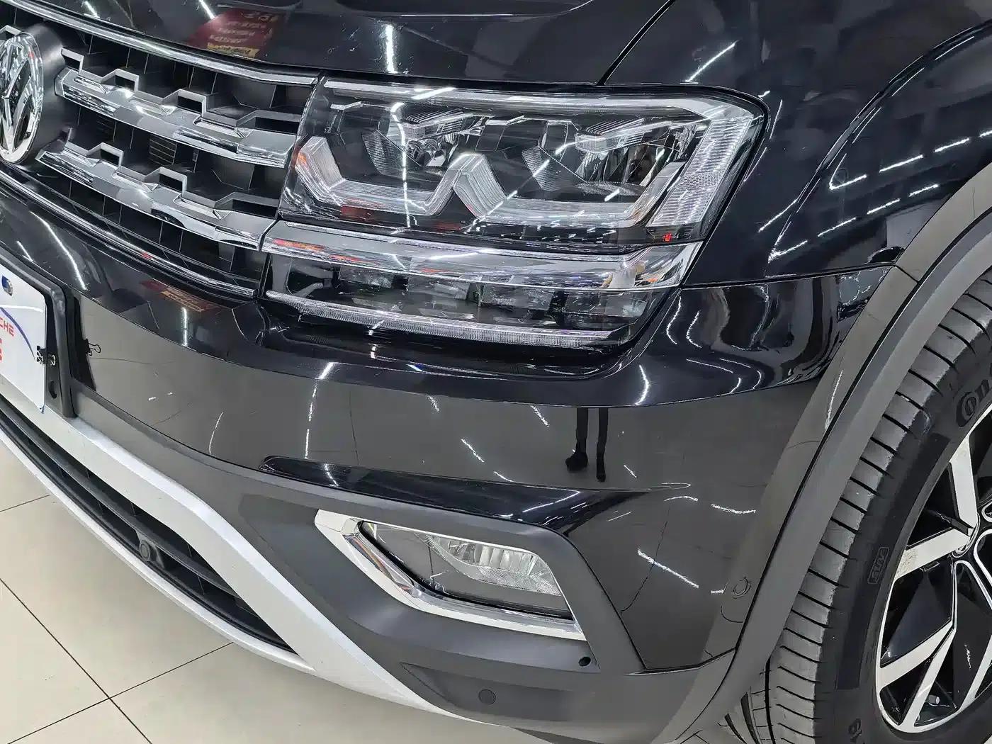 2020 Volkswagen Teramont 380TSI 4WD Luxury Edition (China VI Emission Standard) — миниатюра 21