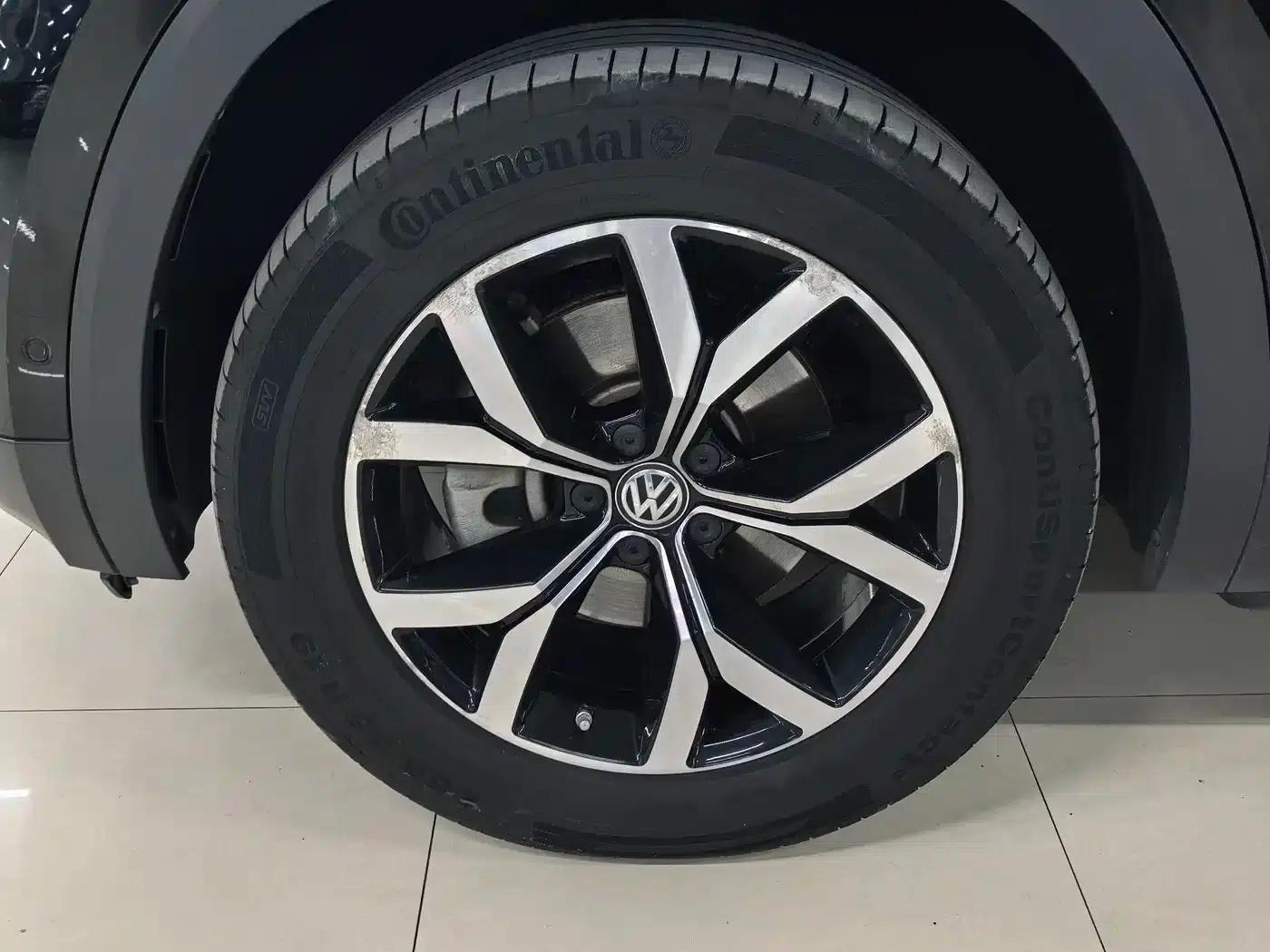 2020 Volkswagen Teramont 380TSI 4WD Luxury Edition (China VI Emission Standard) — миниатюра 22