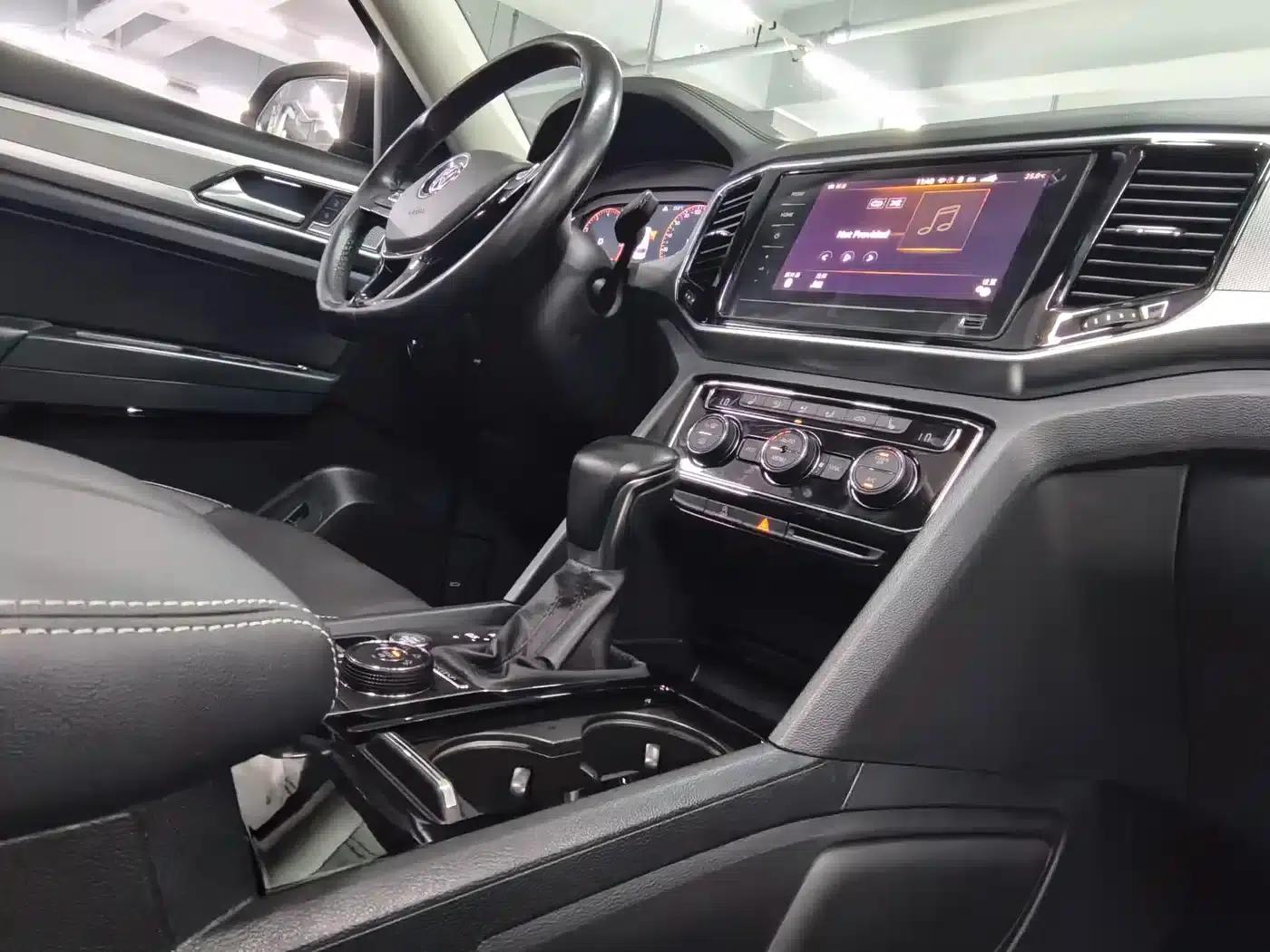 2020 Volkswagen Teramont 380TSI 4WD Luxury Edition (China VI Emission Standard) — миниатюра 23