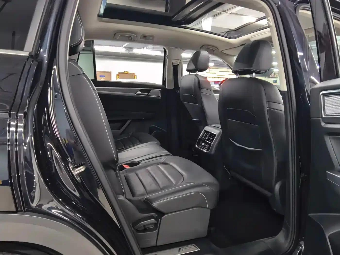 2020 Volkswagen Teramont 380TSI 4WD Luxury Edition (China VI Emission Standard) — миниатюра 25