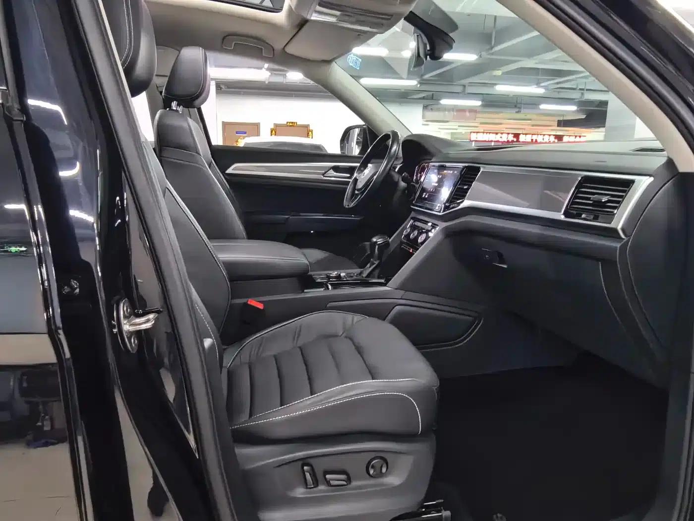 2020 Volkswagen Teramont 380TSI 4WD Luxury Edition (China VI Emission Standard) — миниатюра 26