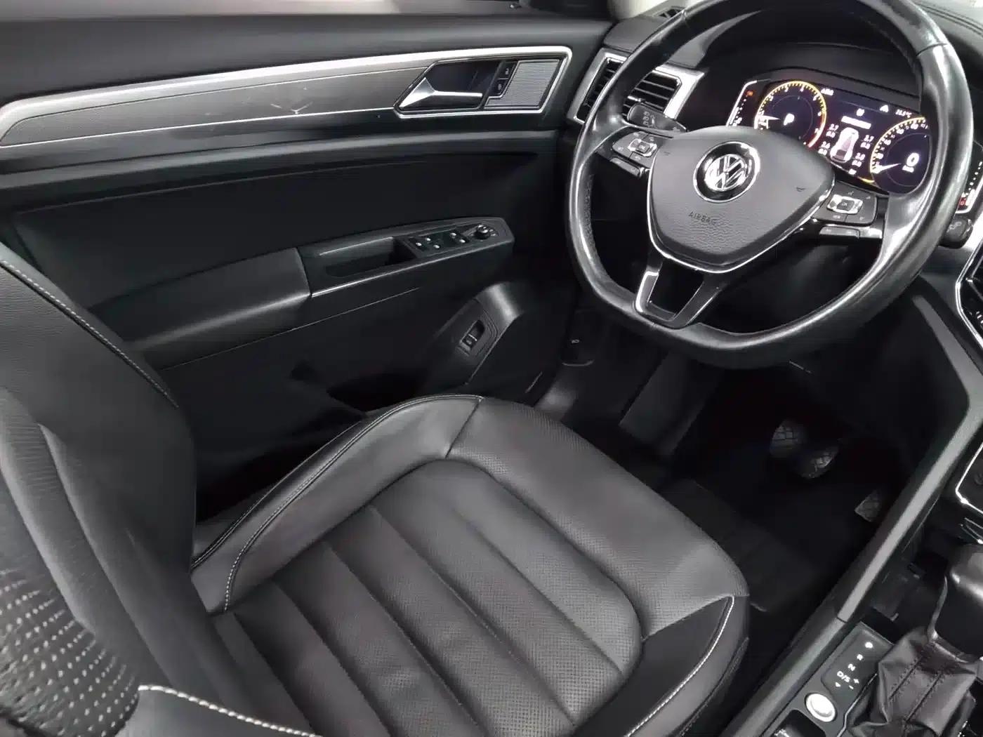 2020 Volkswagen Teramont 380TSI 4WD Luxury Edition (China VI Emission Standard) — миниатюра 29