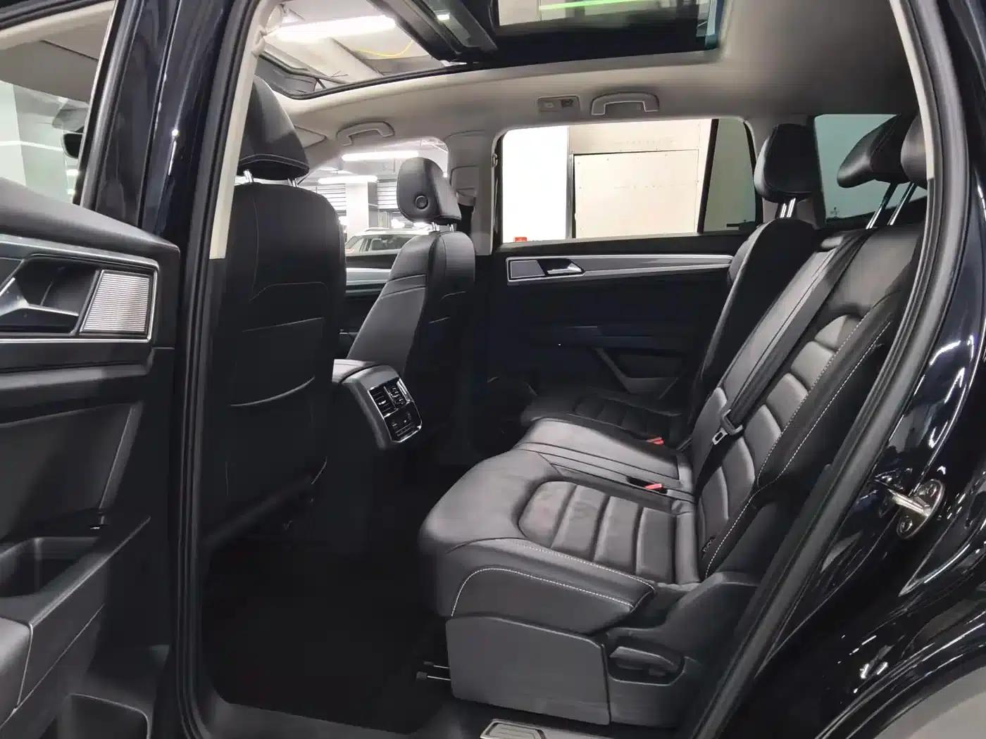 2020 Volkswagen Teramont 380TSI 4WD Luxury Edition (China VI Emission Standard) — миниатюра 6