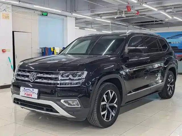 2020 Volkswagen Teramont 380TSI 4WD Luxury Edition (China VI Emission Standard)