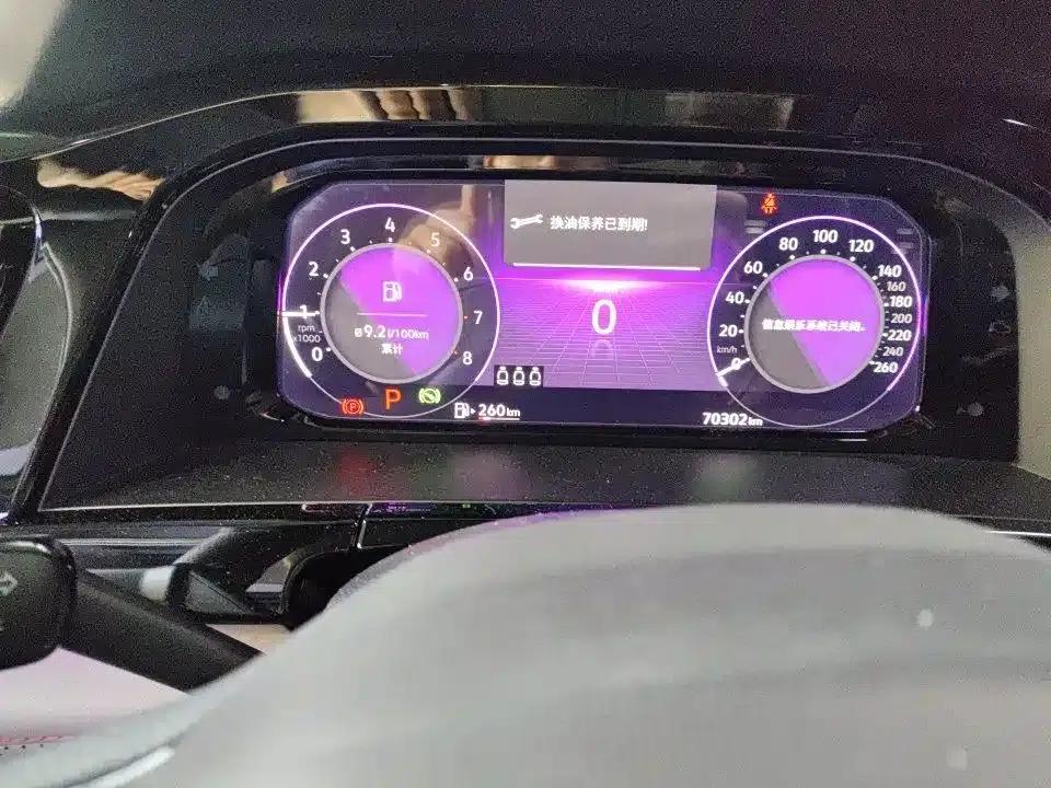 2021 Teramont X 330TSI 2WD Premium Luxury Edition — миниатюра 2
