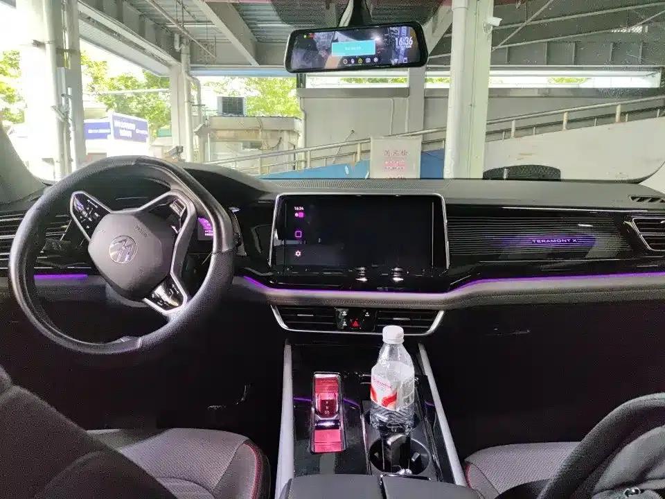 2021 Teramont X 330TSI 2WD Premium Luxury Edition — миниатюра 4