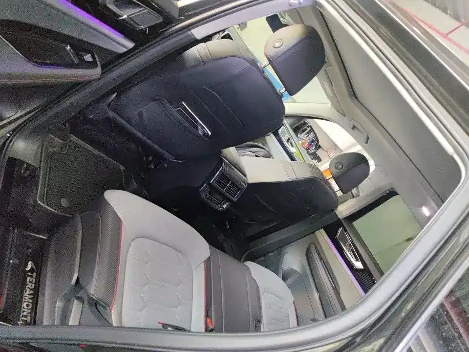 2021 Teramont X 330TSI 2WD Premium Luxury Edition — миниатюра 6