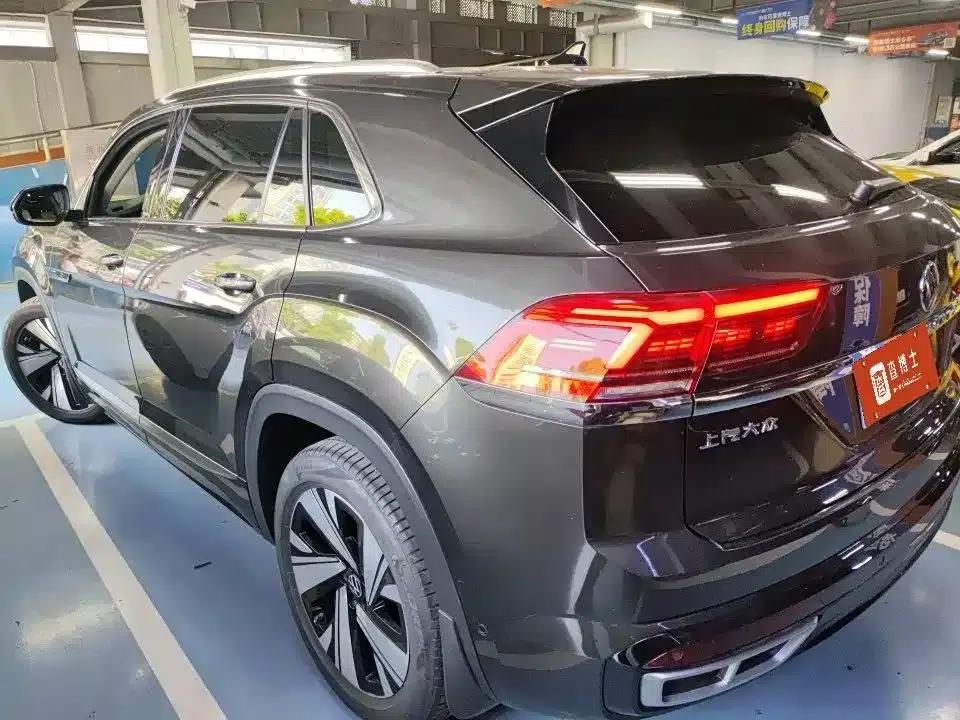 2021 Teramont X 330TSI 2WD Premium Luxury Edition — миниатюра 7