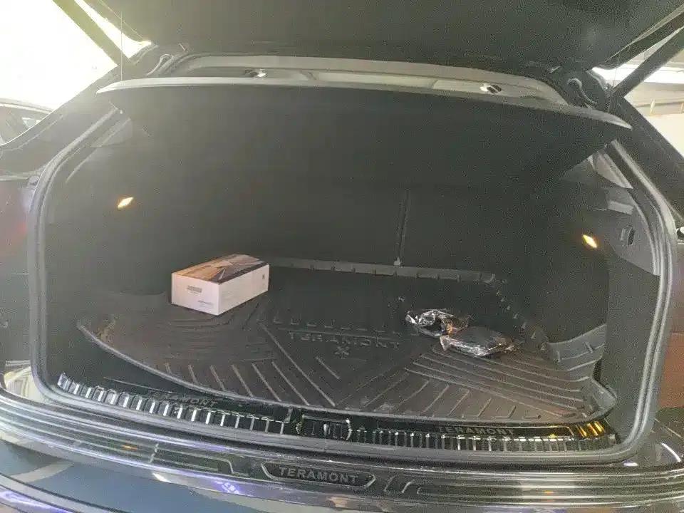 2021 Teramont X 330TSI 2WD Premium Luxury Edition — миниатюра 8