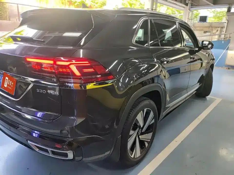 2021 Teramont X 330TSI 2WD Premium Luxury Edition — миниатюра 9