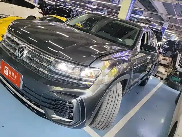 2021 Teramont X 330TSI 2WD Premium Luxury Edition
