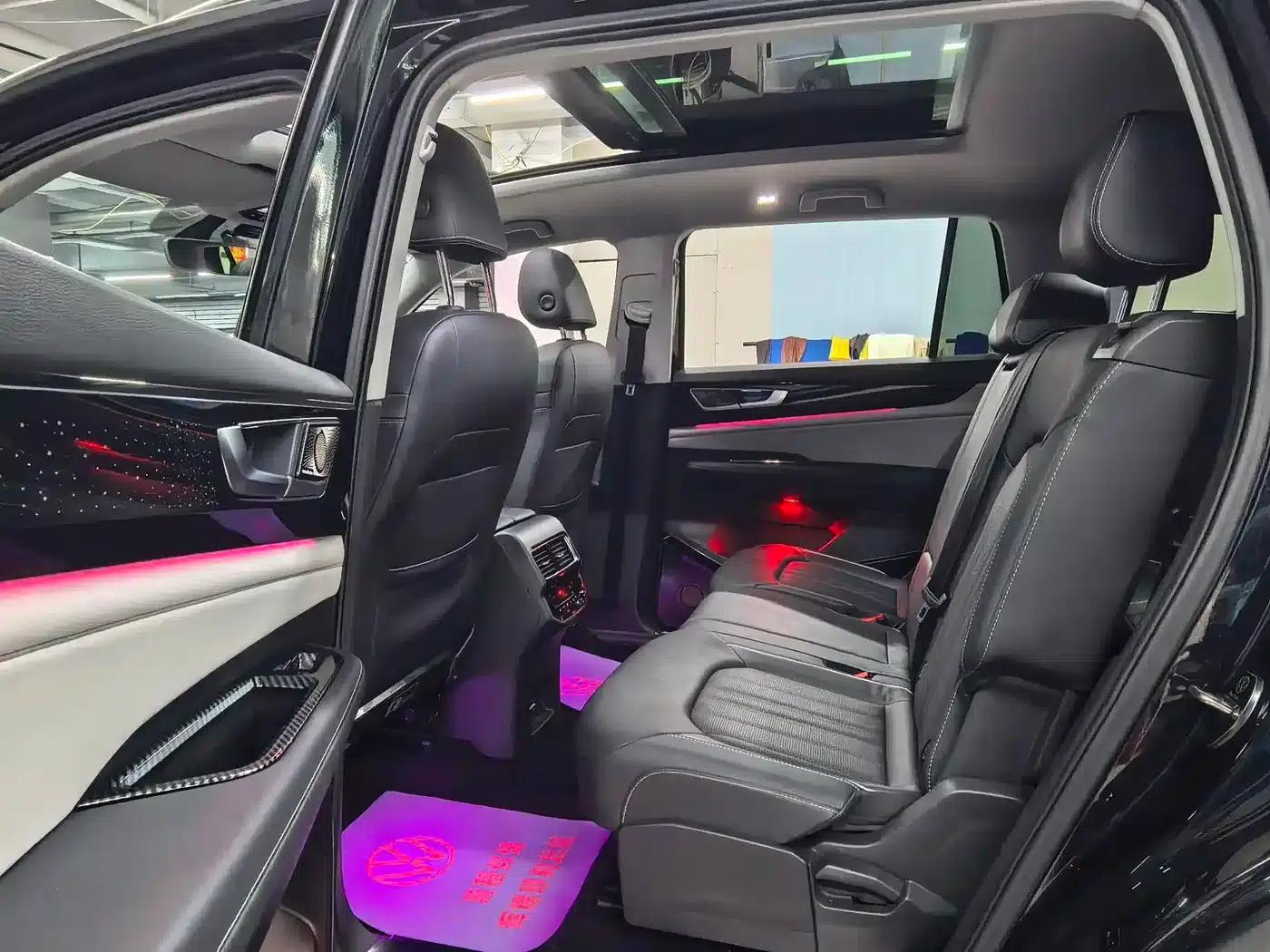 2021 Volkswagen Teramont 380TSI 4WD Premium Luxury Edition — миниатюра 12
