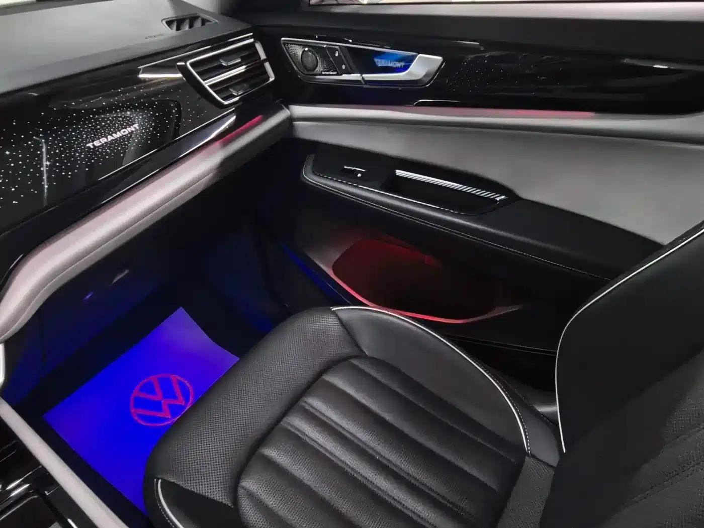2021 Volkswagen Teramont 380TSI 4WD Premium Luxury Edition — миниатюра 13