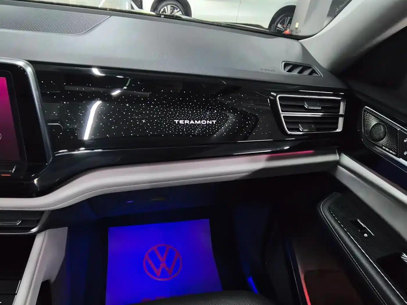 2021 Volkswagen Teramont 380TSI 4WD Premium Luxury Edition — миниатюра 15