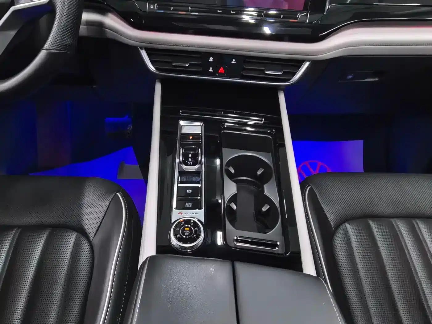 2021 Volkswagen Teramont 380TSI 4WD Premium Luxury Edition — миниатюра 17