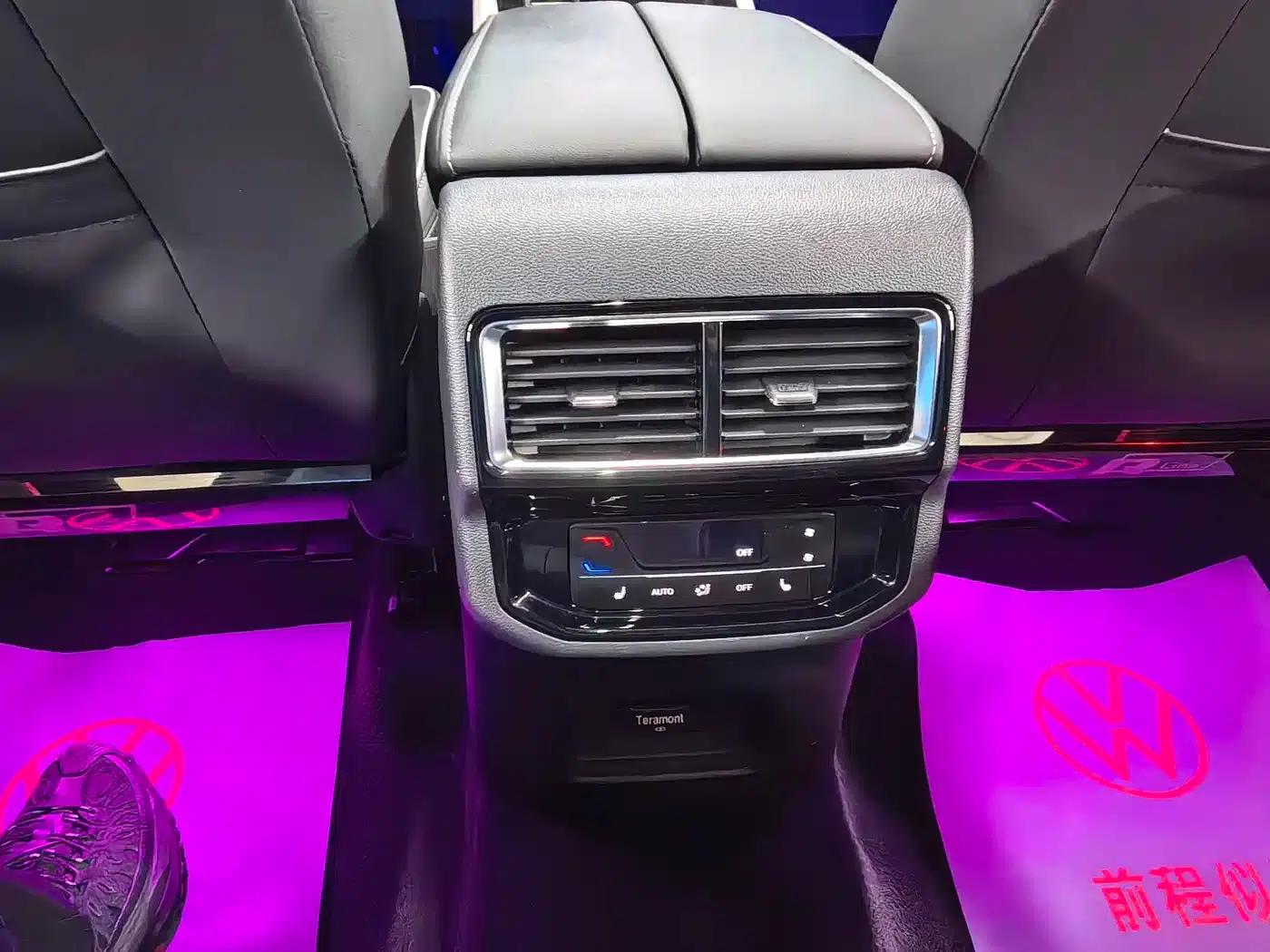 2021 Volkswagen Teramont 380TSI 4WD Premium Luxury Edition — миниатюра 18