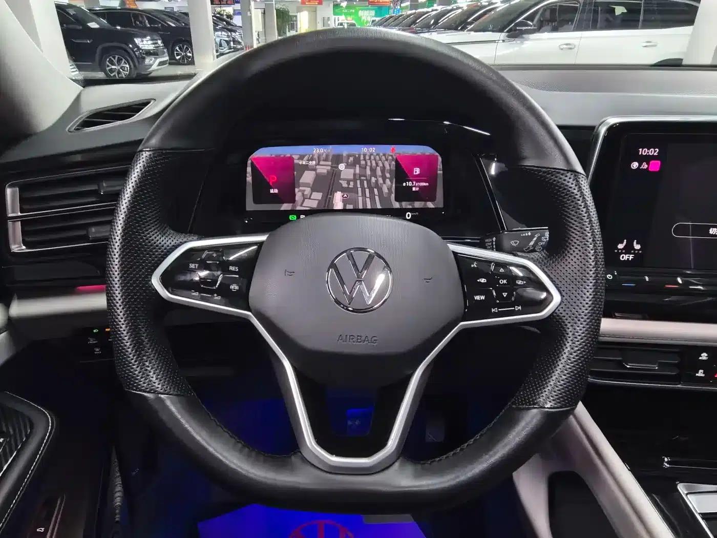 2021 Volkswagen Teramont 380TSI 4WD Premium Luxury Edition — миниатюра 19